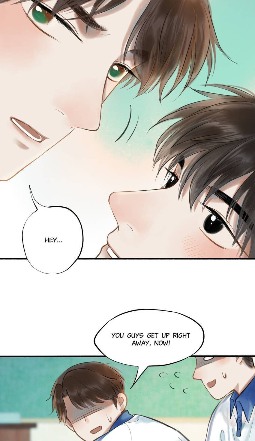 From North to South (Colored) Chapter 35 page 28 - 