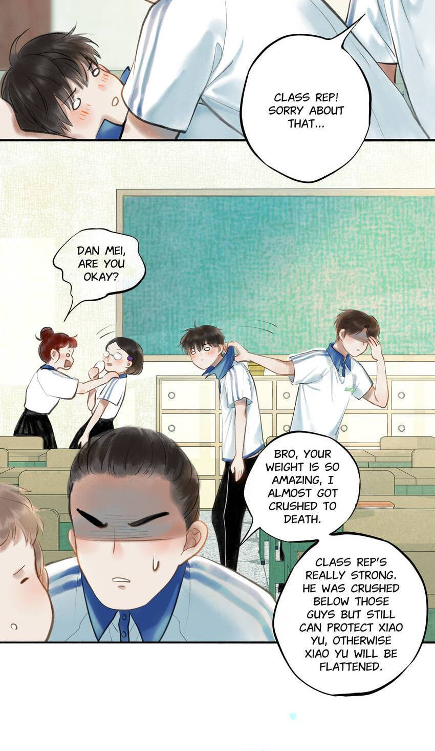 From North to South (Colored) Chapter 35 page 29 - 
