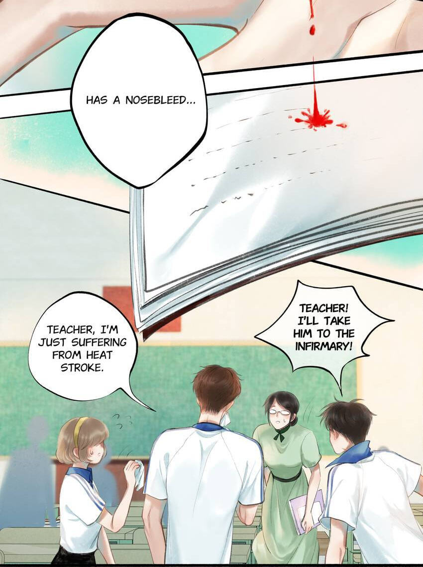 From North to South (Colored) Chapter 35 page 38 - 