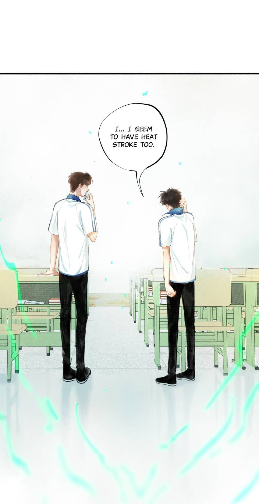 From North to South (Colored) Chapter 35 page 39 - 