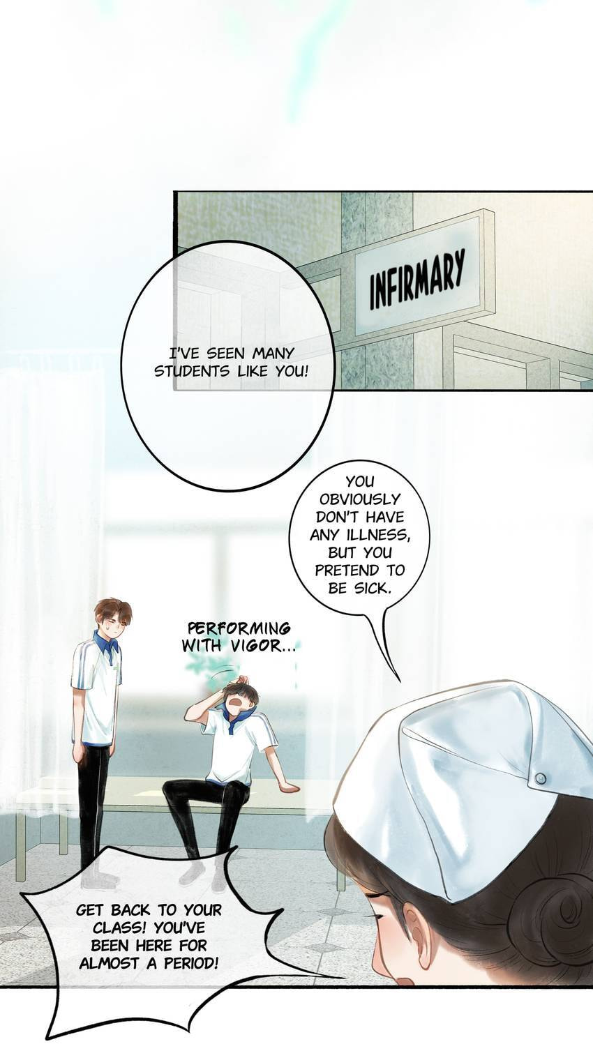 From North to South (Colored) Chapter 35 page 40 - 