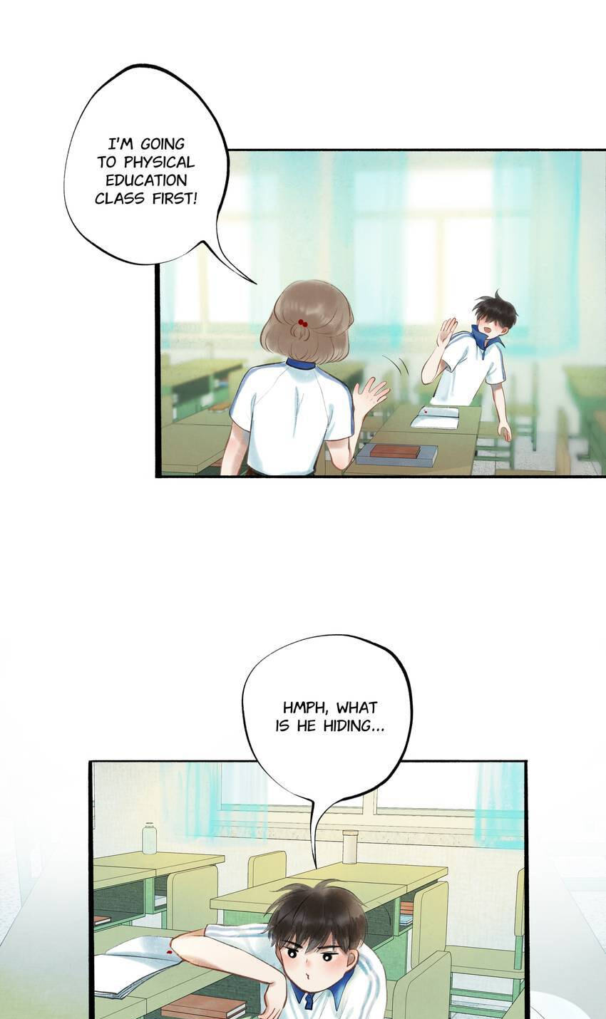 From North to South (Colored) Chapter 35 page 46 - 