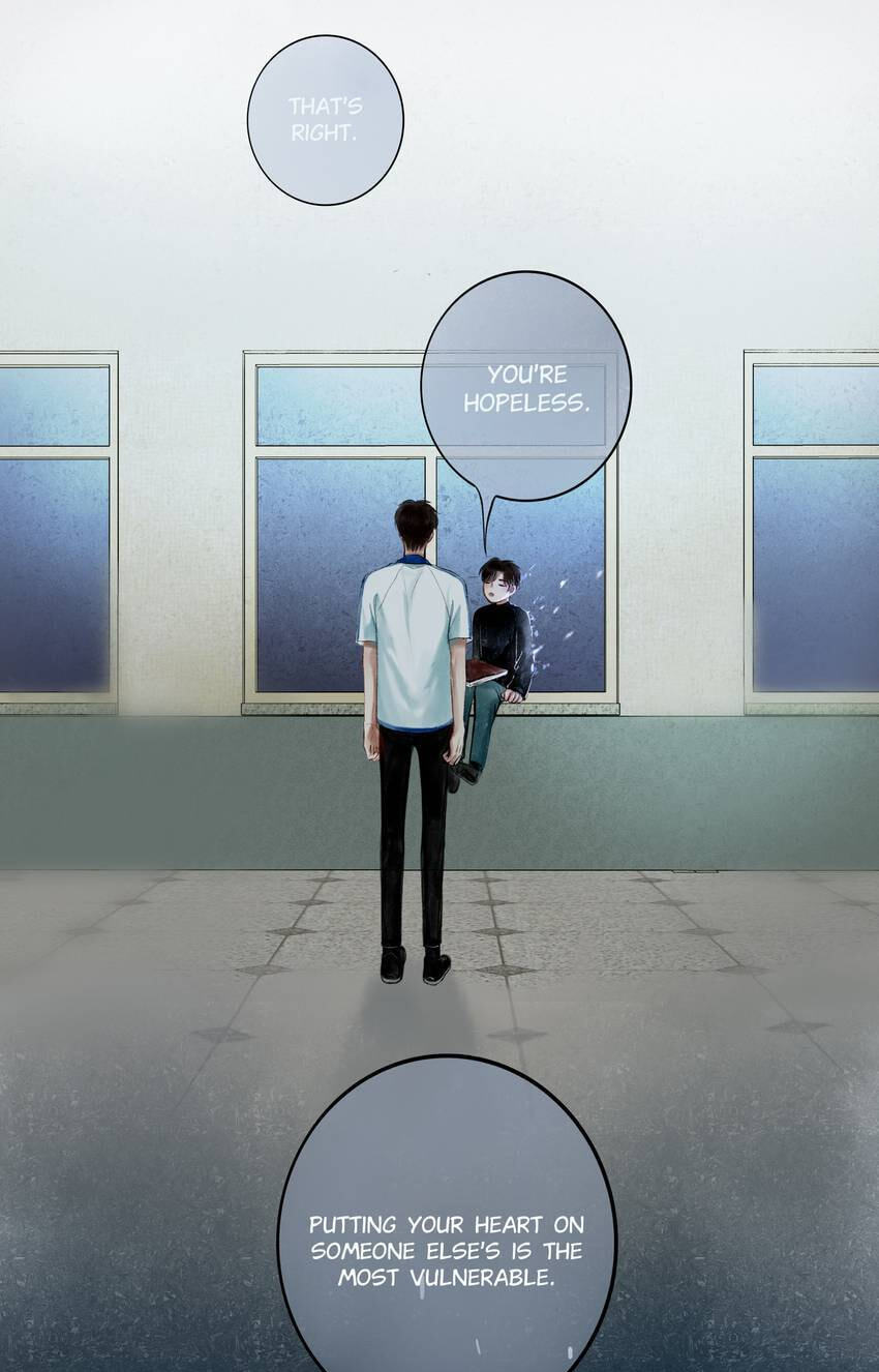 From North to South (Colored) Chapter 35 page 61 - 