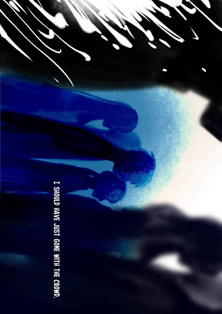 From North to South (Colored) Chapter 35 page 73 - 