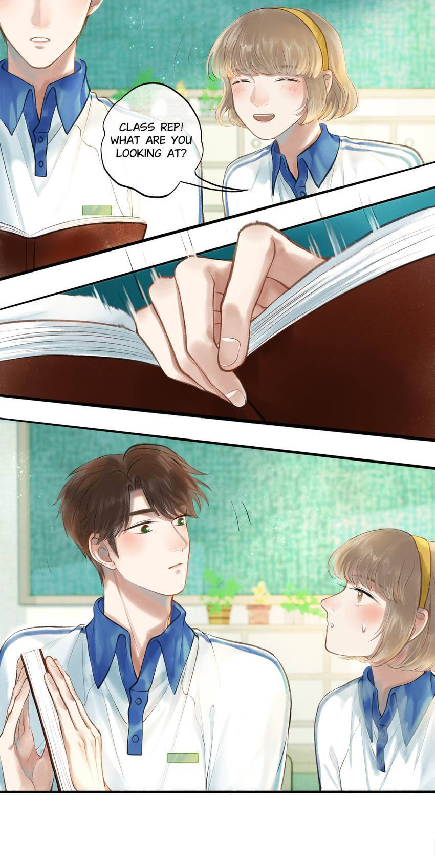From North to South (Colored) Chapter 35 page 9 - 