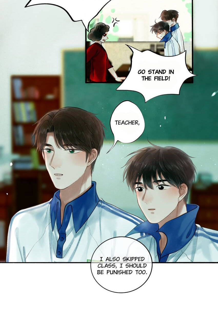 From North to South (Colored) Chapter 36 page 11 - 