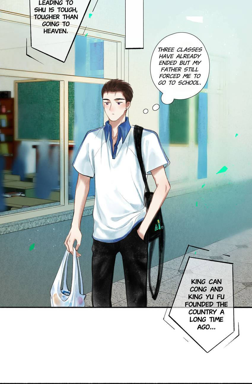 From North to South (Colored) Chapter 36 page 13 - 