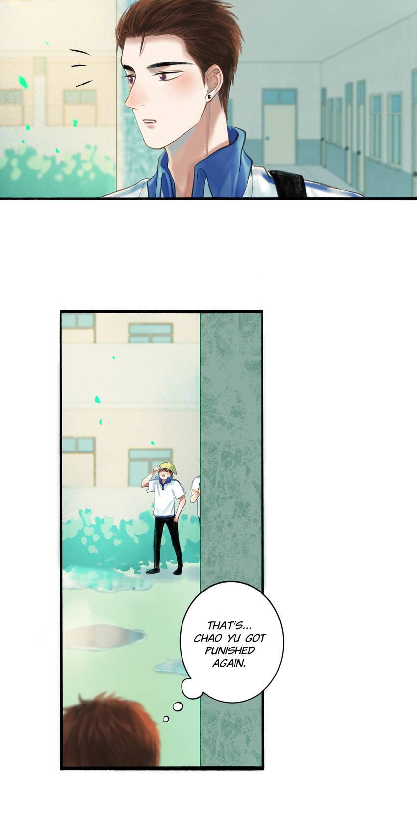 From North to South (Colored) Chapter 36 page 14 - 