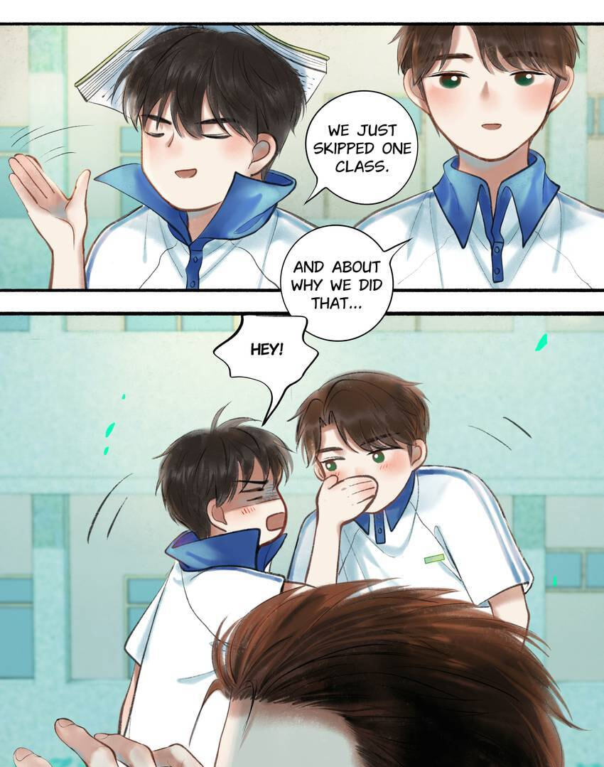 From North to South (Colored) Chapter 36 page 17 - 