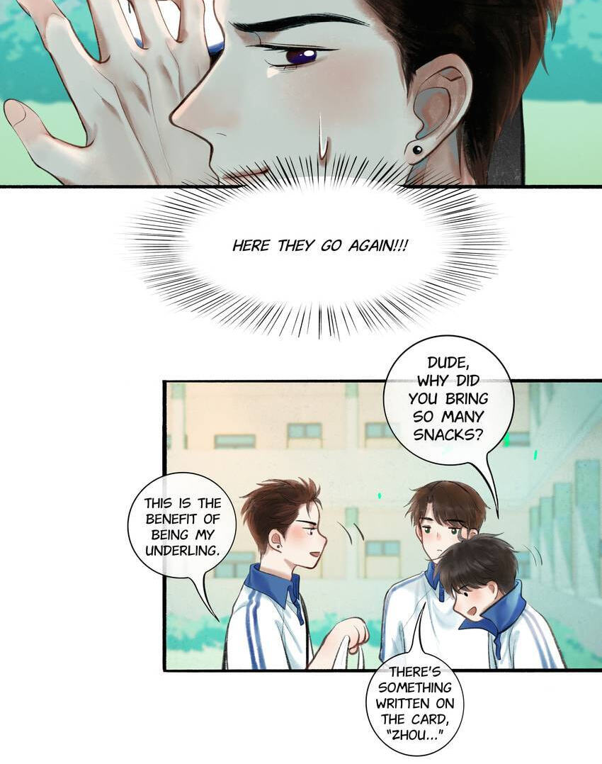 From North to South (Colored) Chapter 36 page 18 - 
