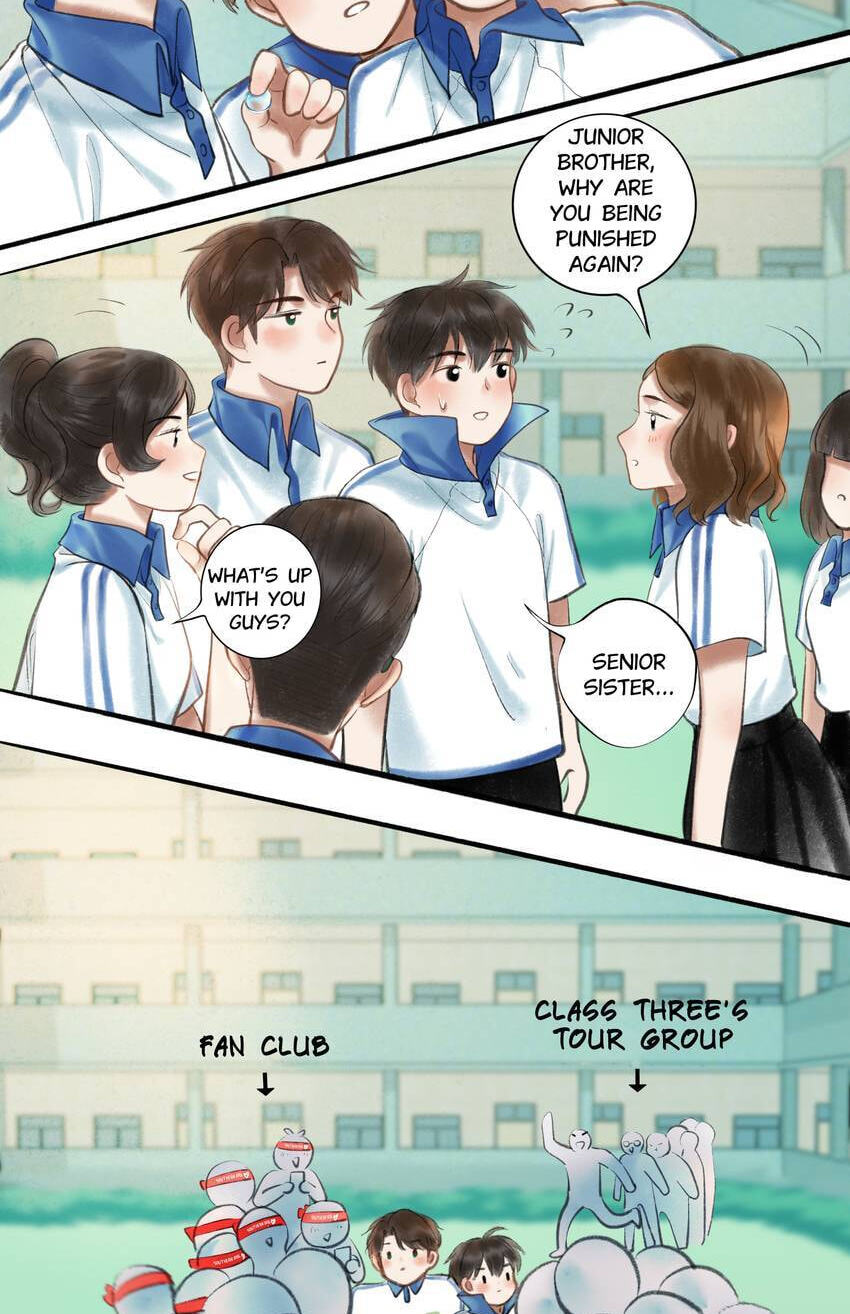 From North to South (Colored) Chapter 36 page 22 - 