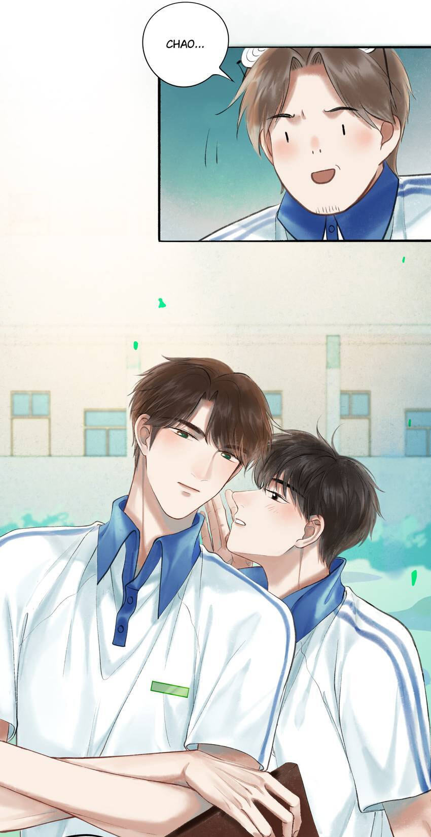 From North to South (Colored) Chapter 36 page 28 - 