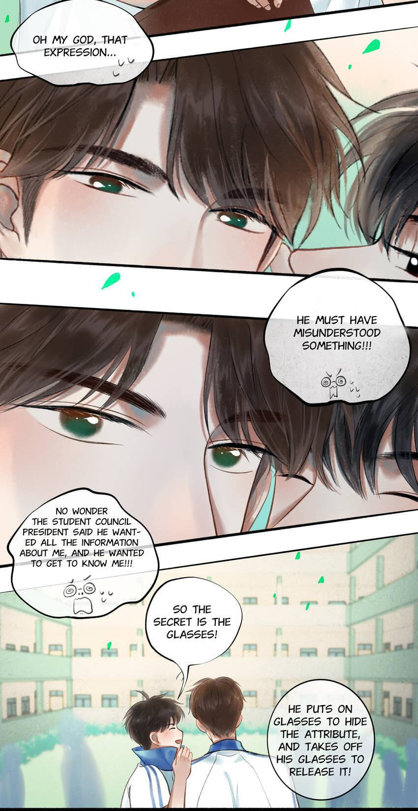 From North to South (Colored) Chapter 36 page 29 - 
