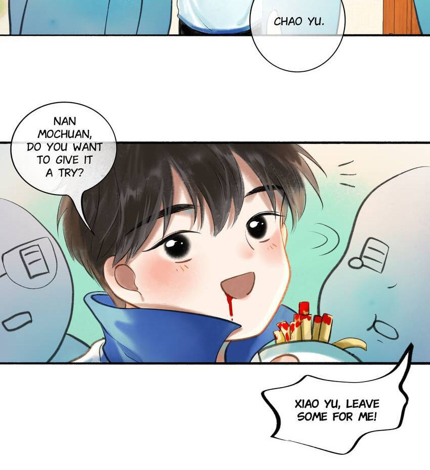 From North to South (Colored) Chapter 36 page 4 - 