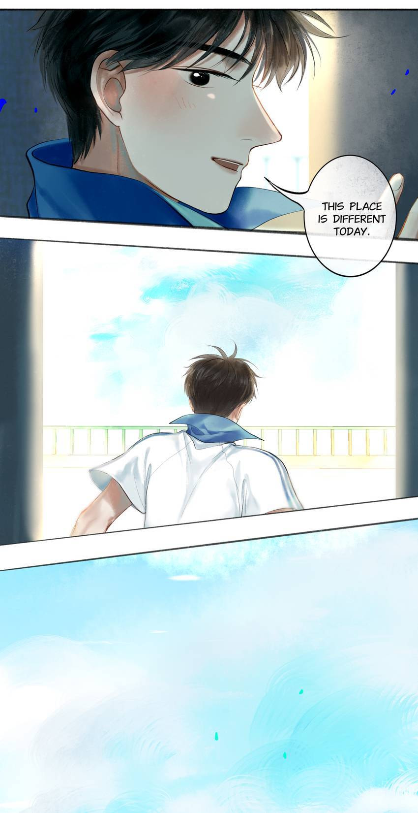 From North to South (Colored) Chapter 36 page 32 - 