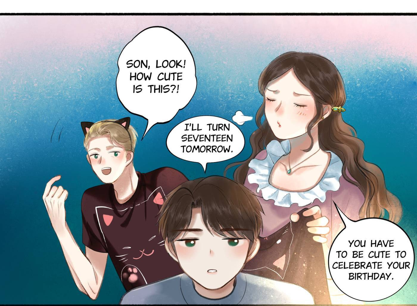 From North to South (Colored) Chapter 36 page 45 - 