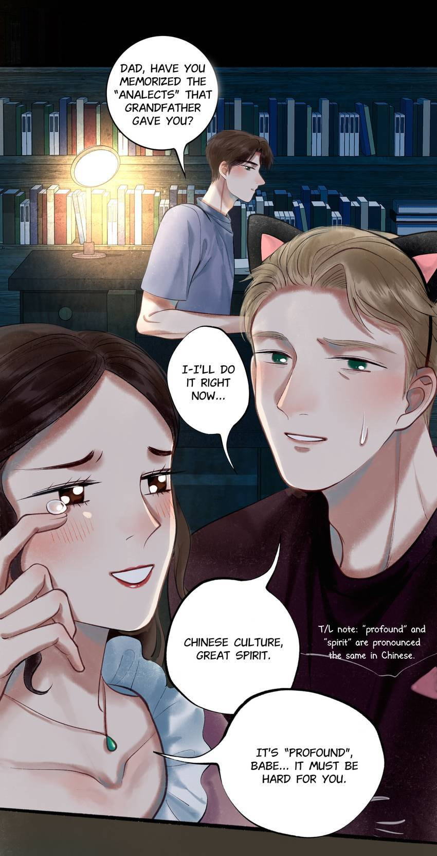 From North to South (Colored) Chapter 36 page 46 - 
