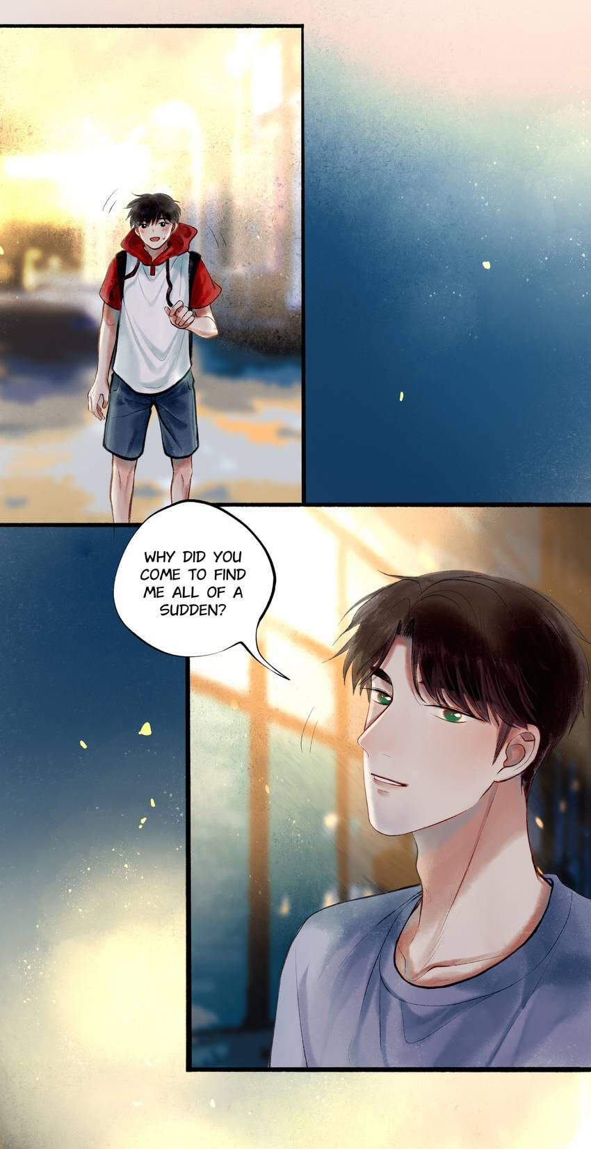 From North to South (Colored) Chapter 36 page 48 - 