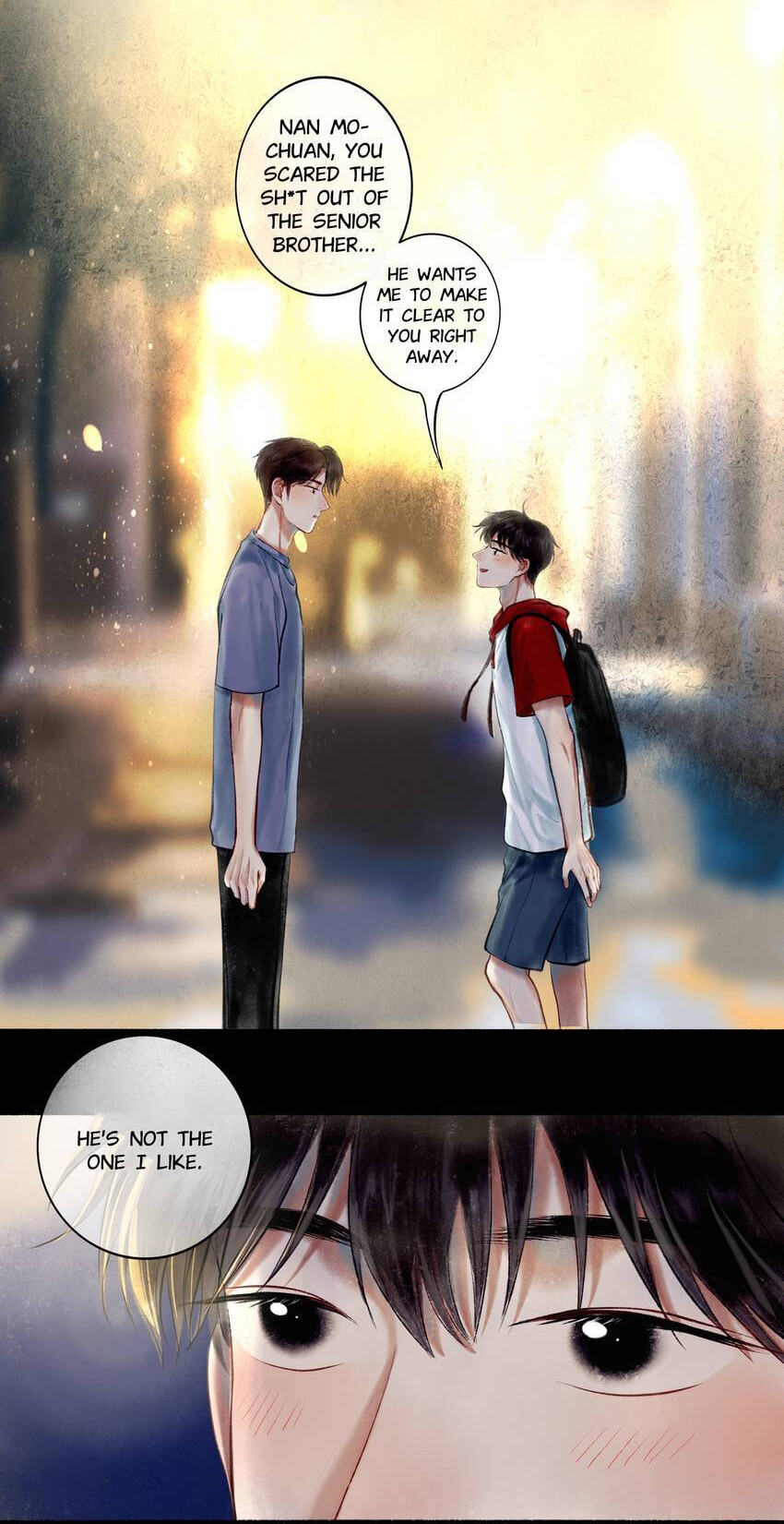 From North to South (Colored) Chapter 36 page 49 - 