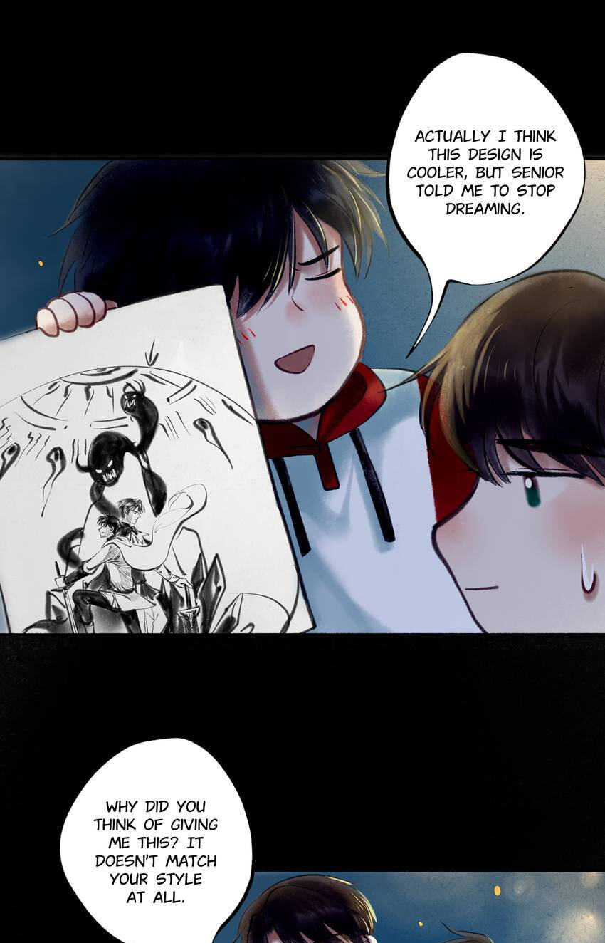 From North to South (Colored) Chapter 36 page 53 - 