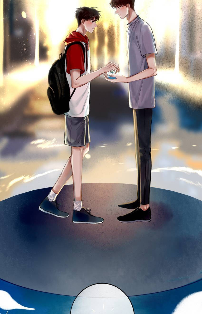 From North to South (Colored) Chapter 36 page 58 - 