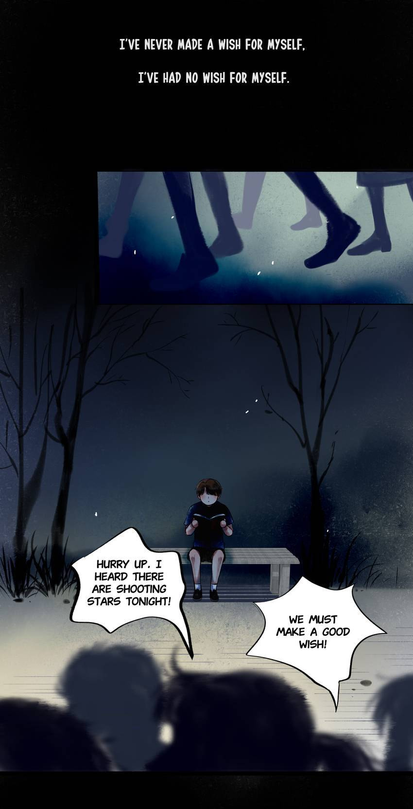From North to South (Colored) Chapter 37 page 16 - 