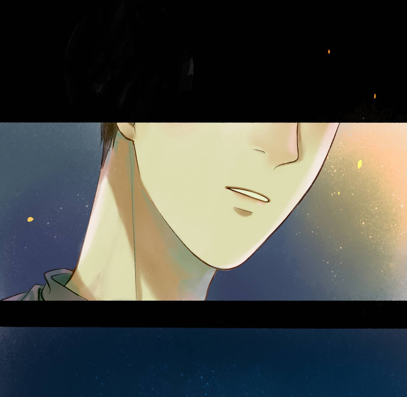 From North to South (Colored) Chapter 37 page 35 - 