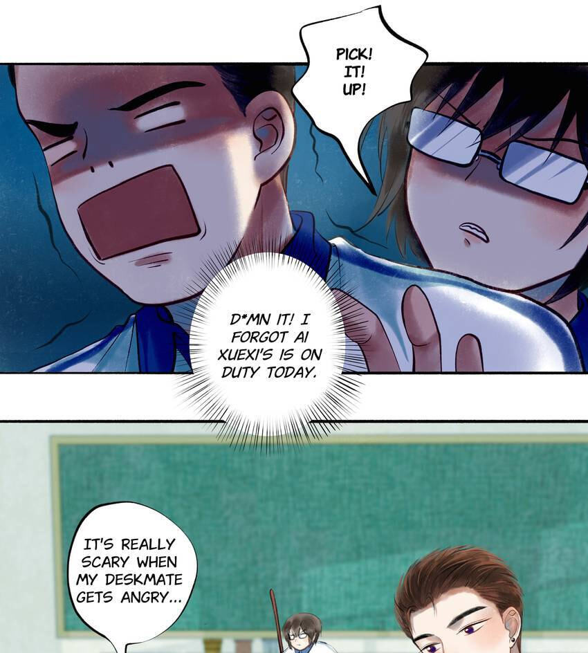 From North to South (Colored) Chapter 37 page 45 - 