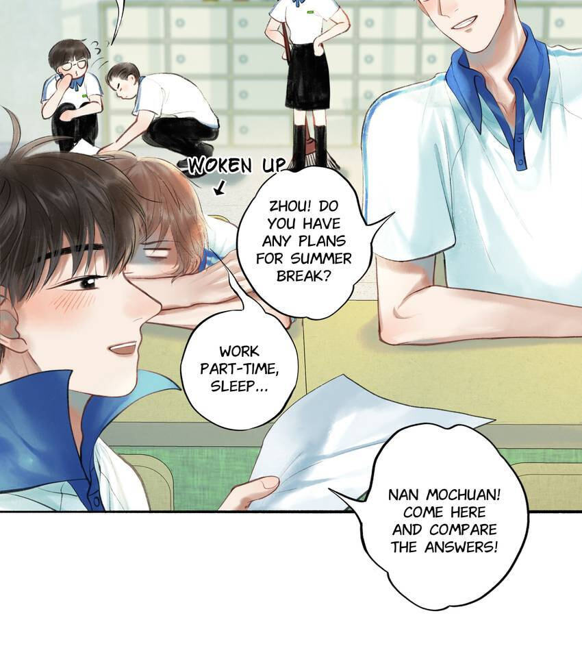 From North to South (Colored) Chapter 37 page 46 - 