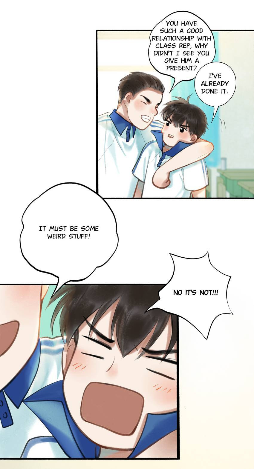 From North to South (Colored) Chapter 37 page 53 - 