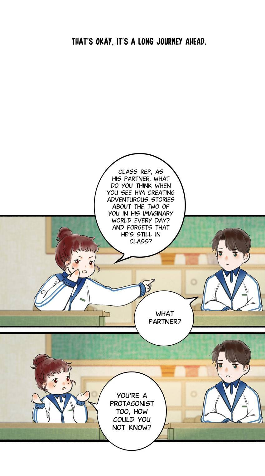 From North to South (Colored) Chapter 37 page 68 - 