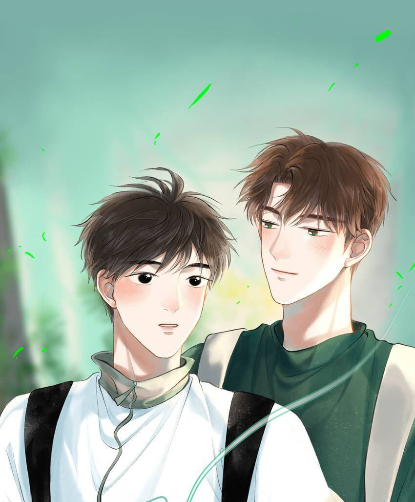 From North to South (Colored) Chapter 38 page 14 - 