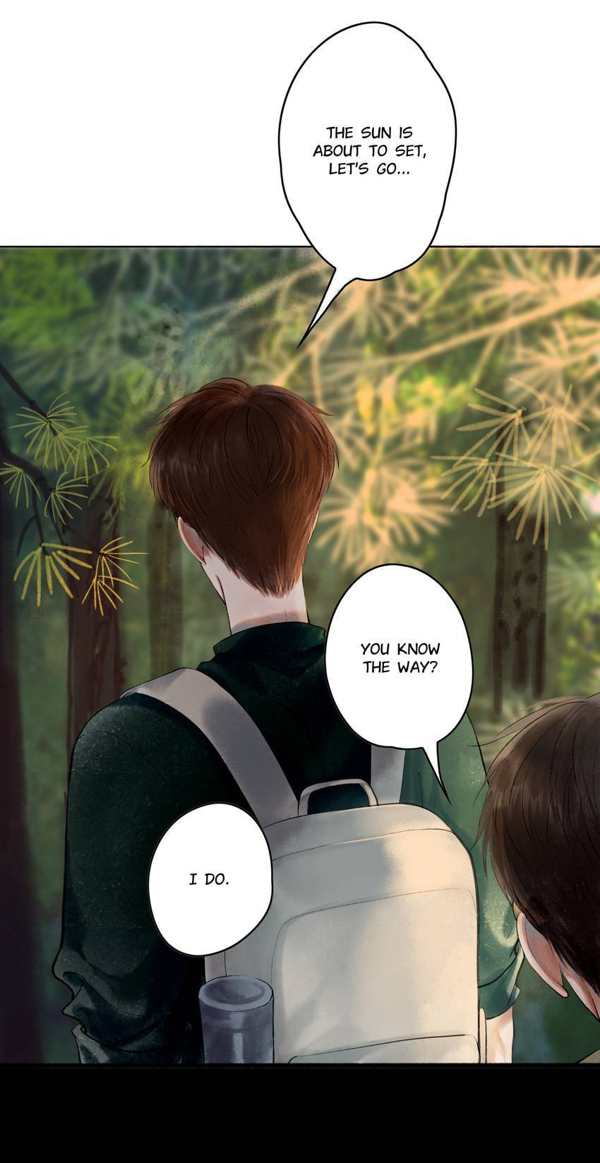 From North to South (Colored) Chapter 38 page 32 - 