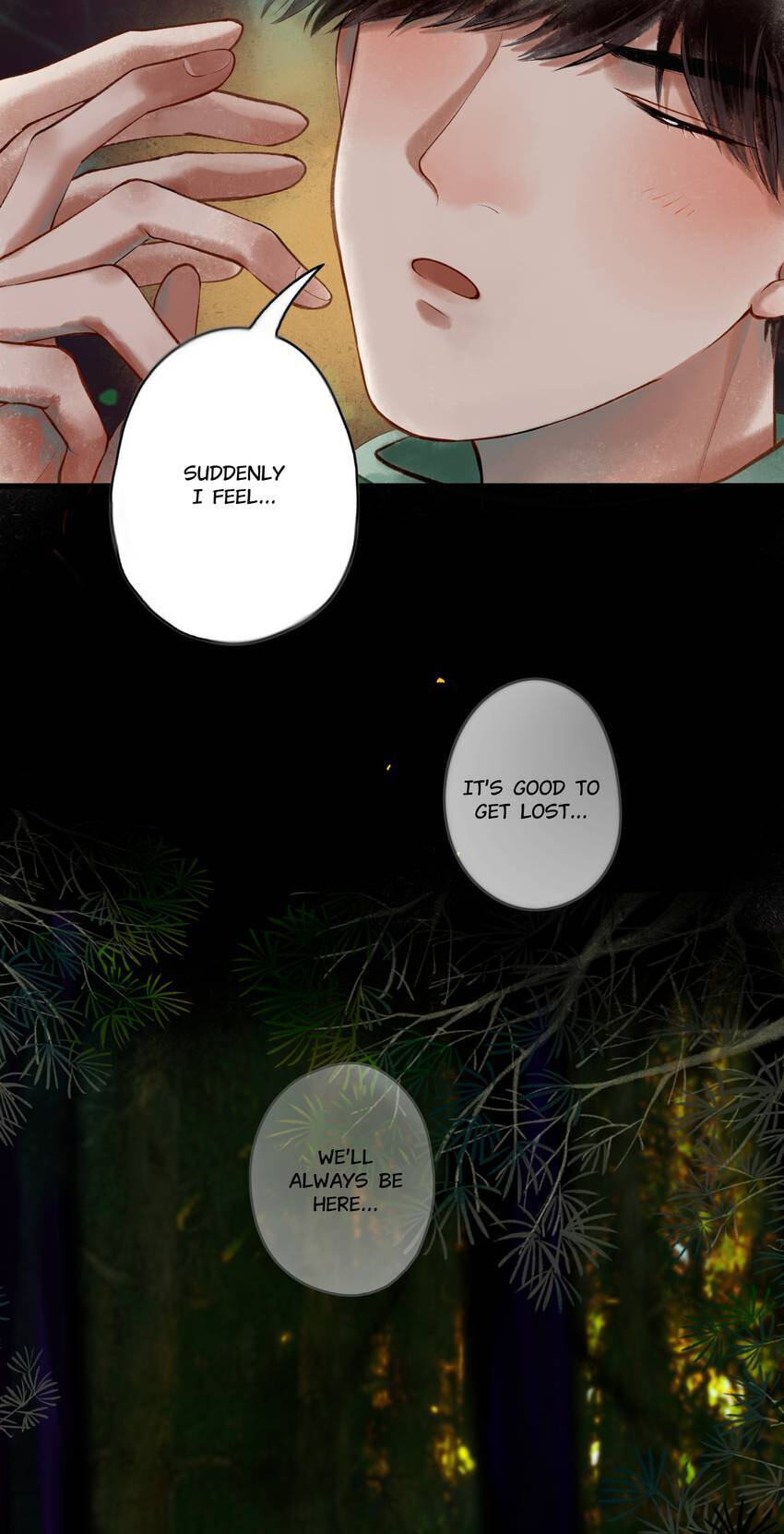 From North to South (Colored) Chapter 38 page 38 - 