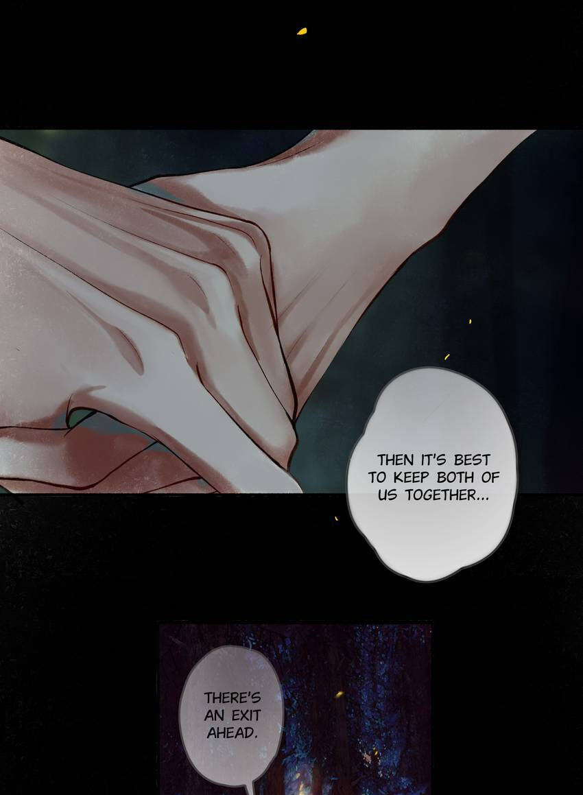 From North to South (Colored) Chapter 38 page 40 - 