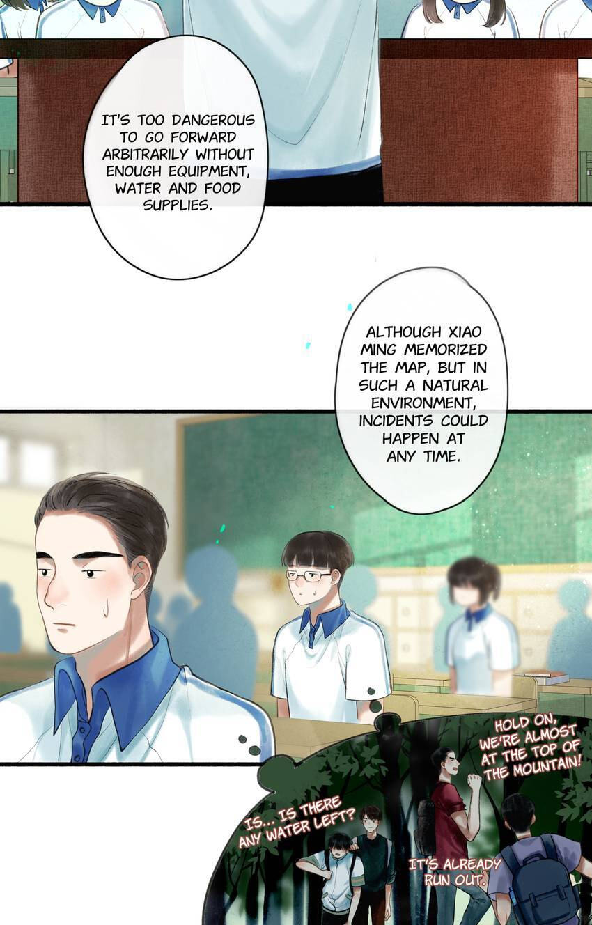 From North to South (Colored) Chapter 38 page 5 - 