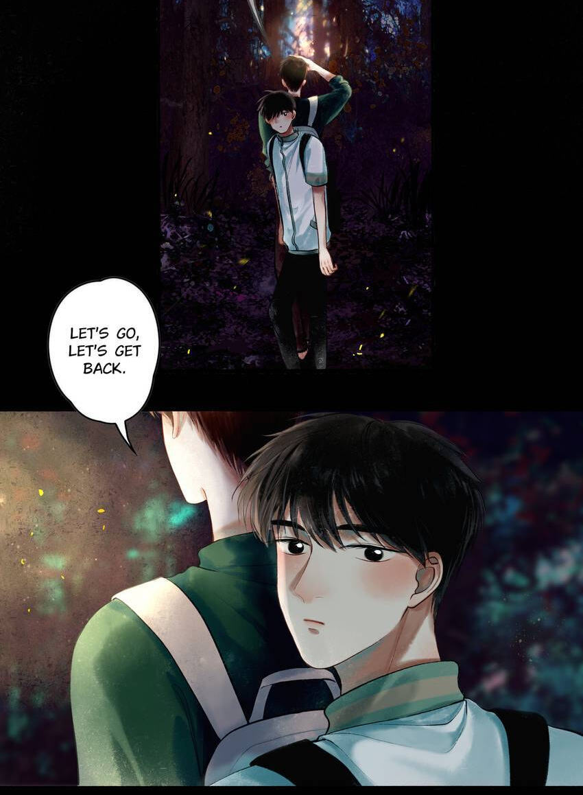 From North to South (Colored) Chapter 38 page 41 - 