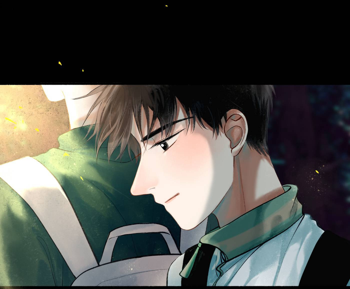 From North to South (Colored) Chapter 38 page 42 - 