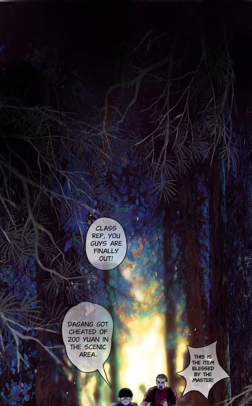 From North to South (Colored) Chapter 38 page 43 - 