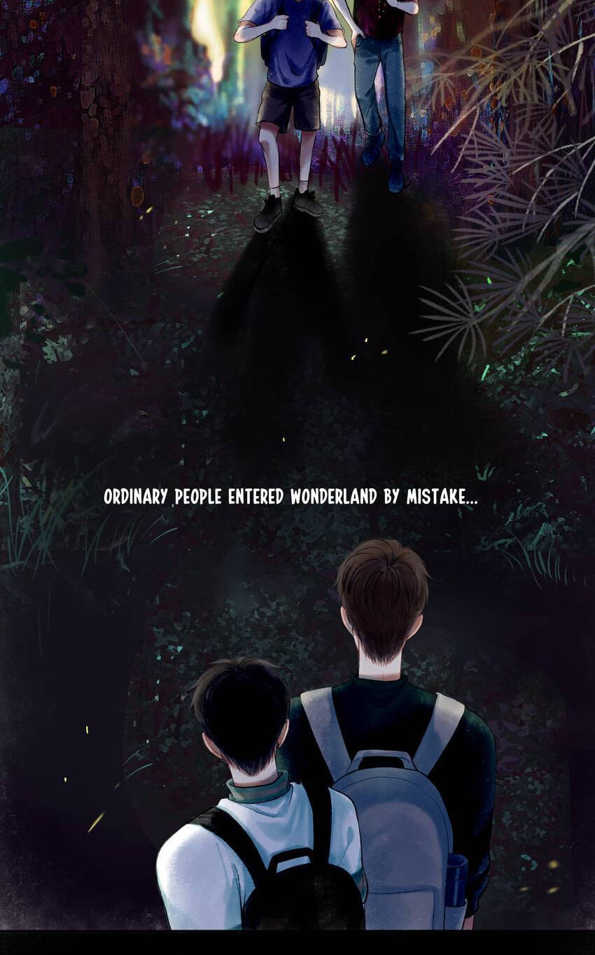 From North to South (Colored) Chapter 38 page 44 - 