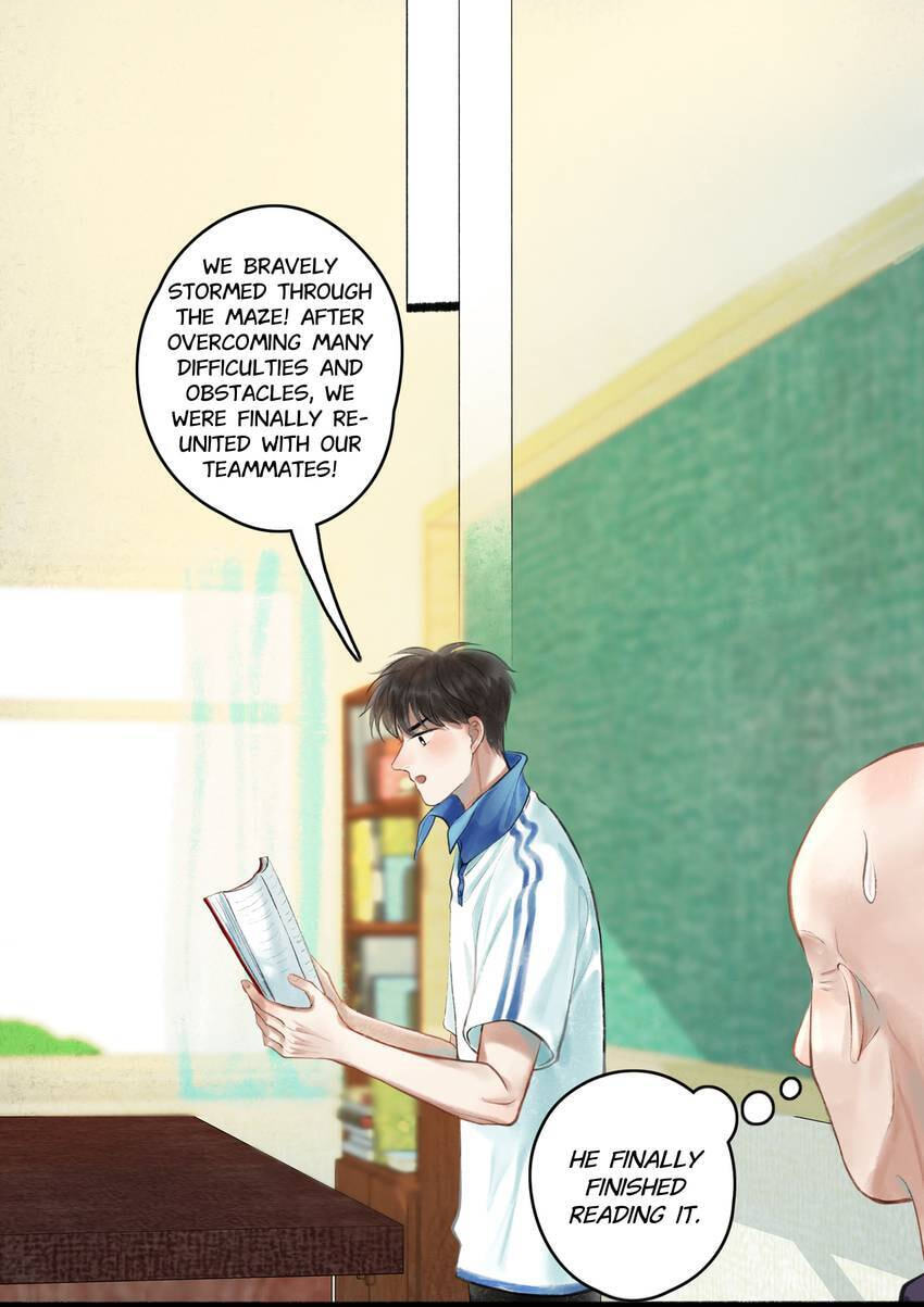 From North to South (Colored) Chapter 38 page 47 - 