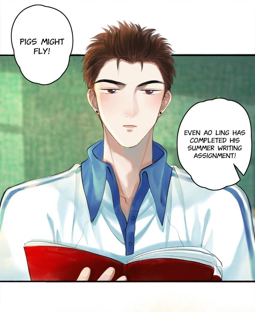 From North to South (Colored) Chapter 38 page 48 - 