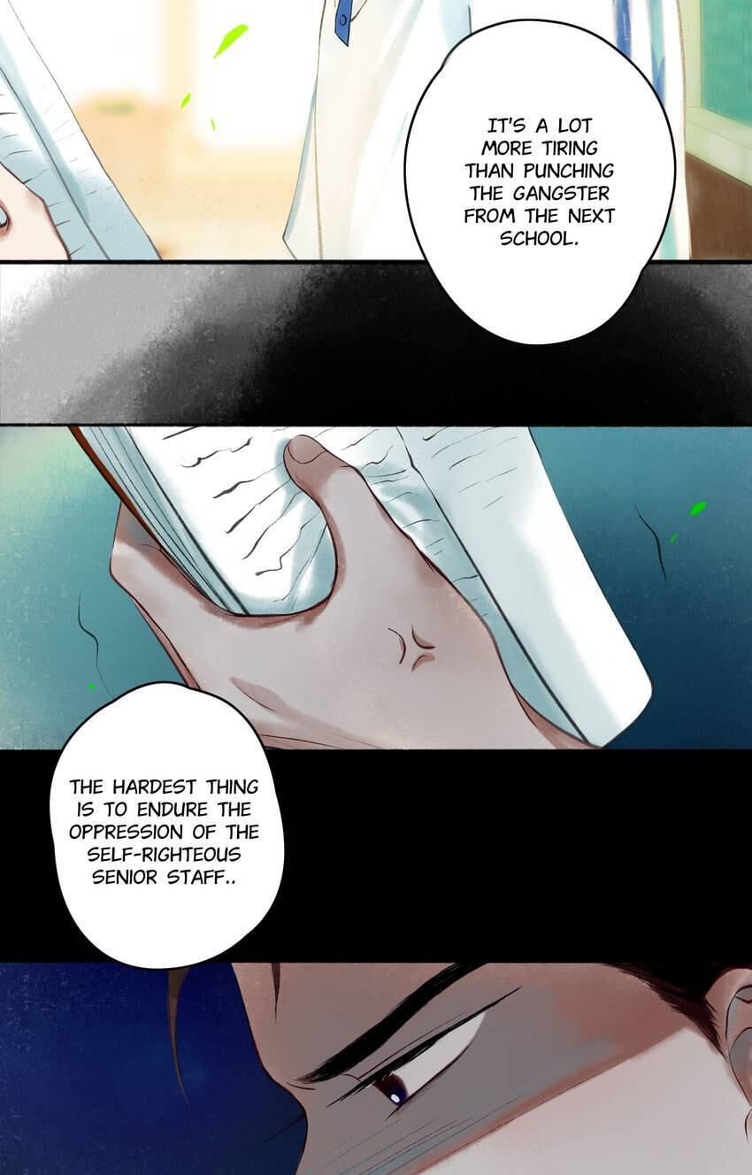From North to South (Colored) Chapter 38 page 50 - 