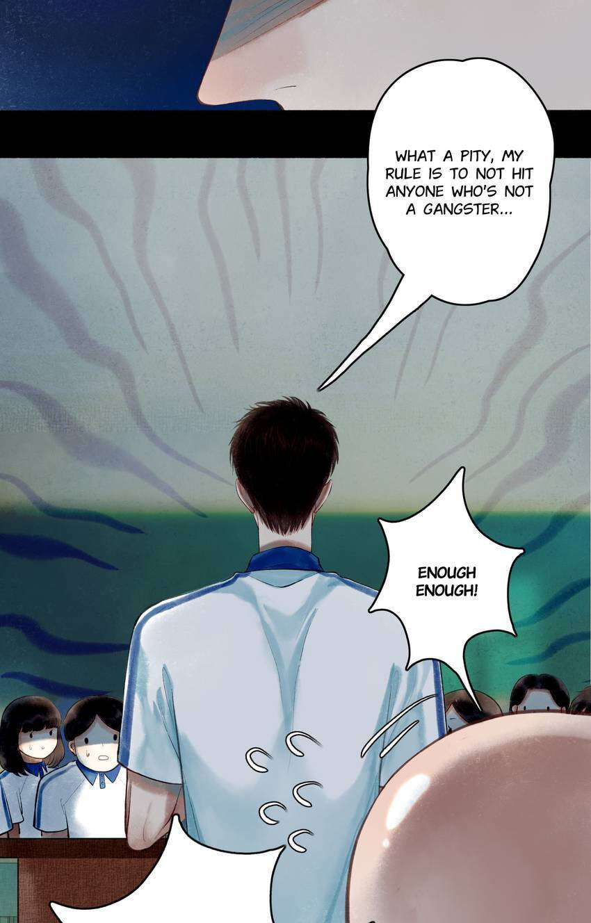 From North to South (Colored) Chapter 38 page 51 - 