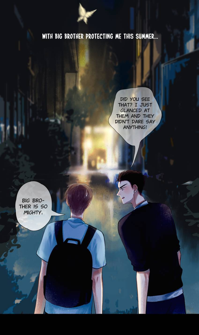 From North to South (Colored) Chapter 38 page 55 - 