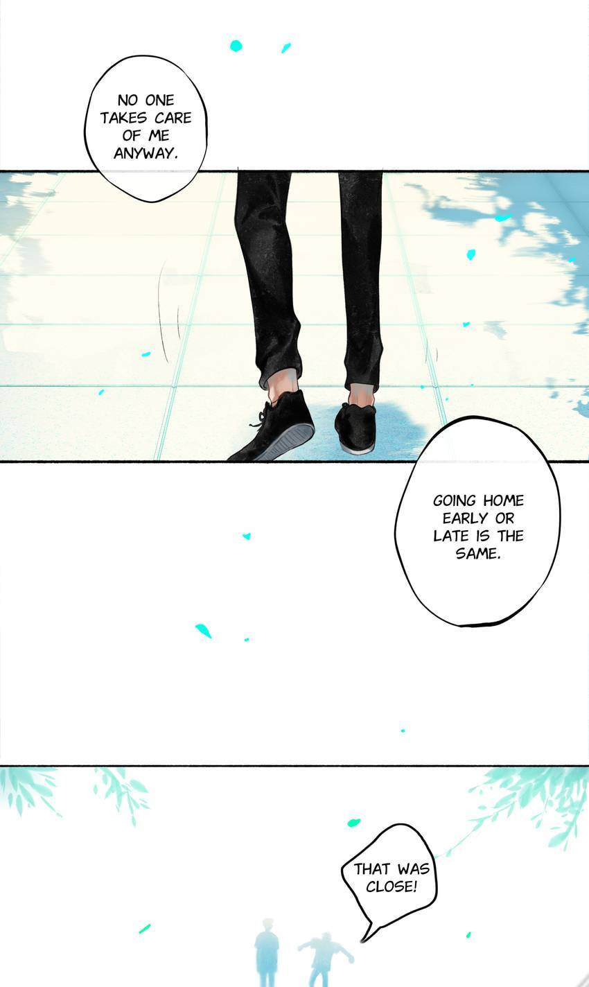 From North to South (Colored) Chapter 39 page 16 - 