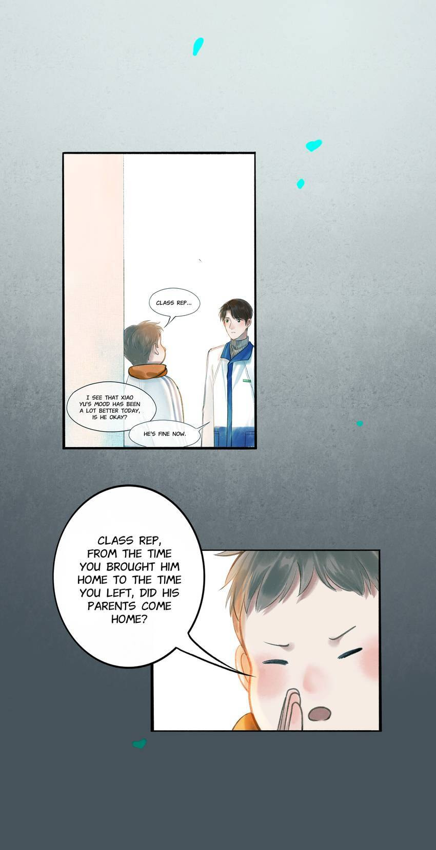 From North to South (Colored) Chapter 39 page 18 - 