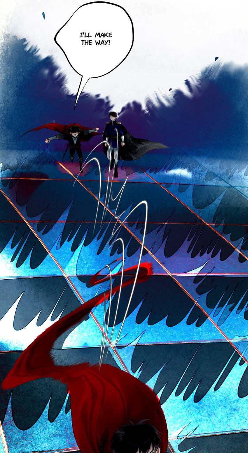 From North to South (Colored) Chapter 39 page 22 - 