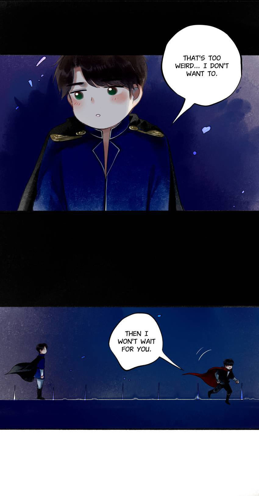 From North to South (Colored) Chapter 39 page 24 - 