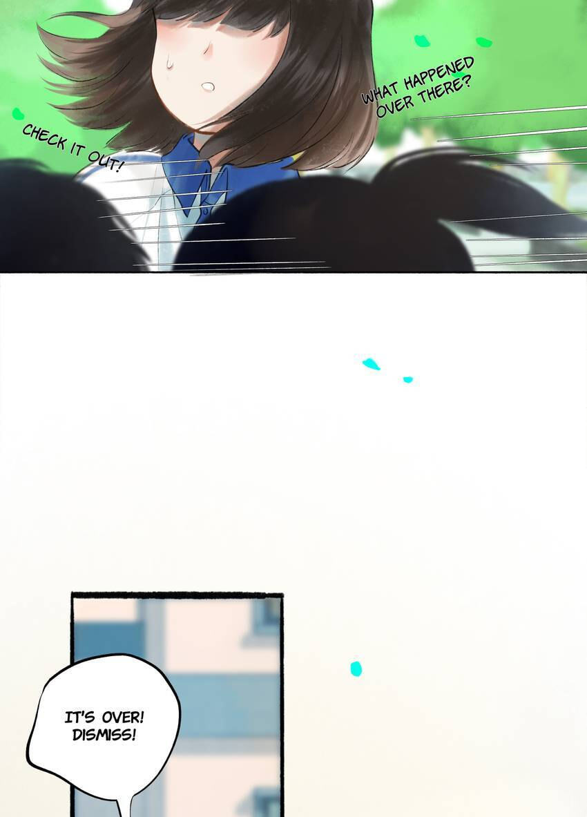 From North to South (Colored) Chapter 39 page 29 - 
